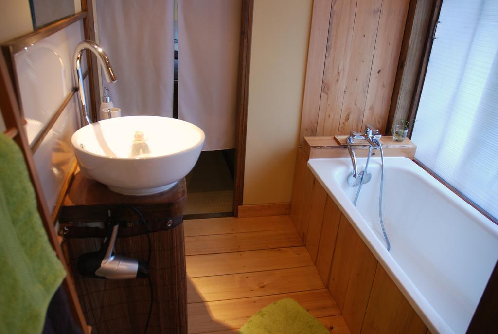 Minshuku Chambres D'Hotes Japonaises Thiers Camera foto