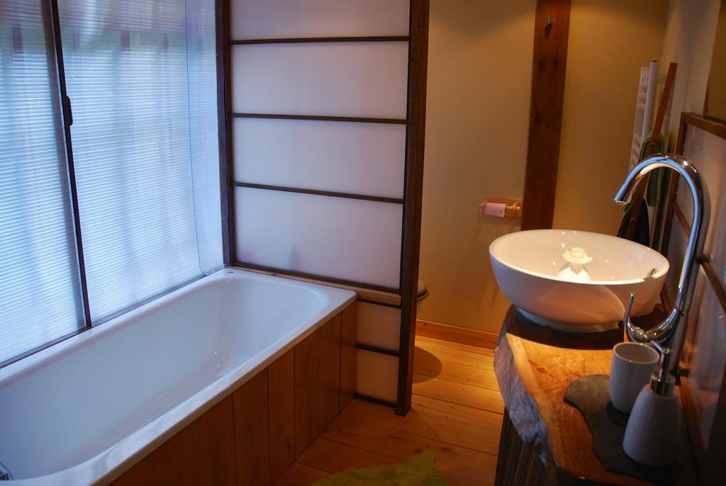 Minshuku Chambres D'Hotes Japonaises Thiers Camera foto