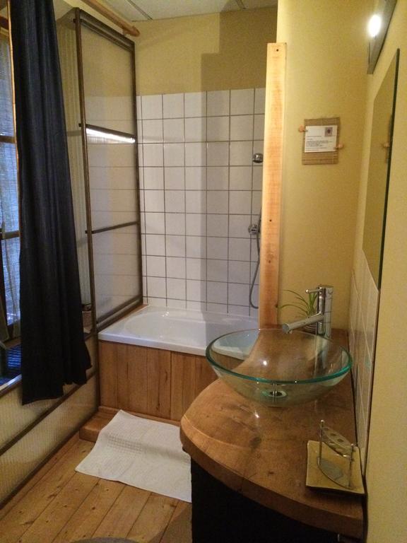 Minshuku Chambres D'Hotes Japonaises Thiers Esterno foto