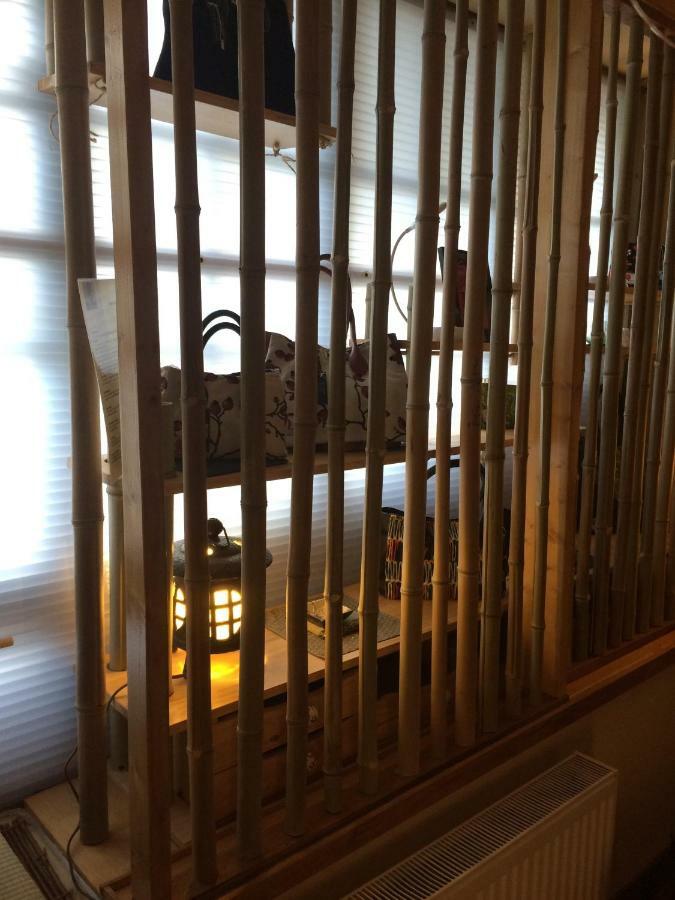 Minshuku Chambres D'Hotes Japonaises Thiers Esterno foto